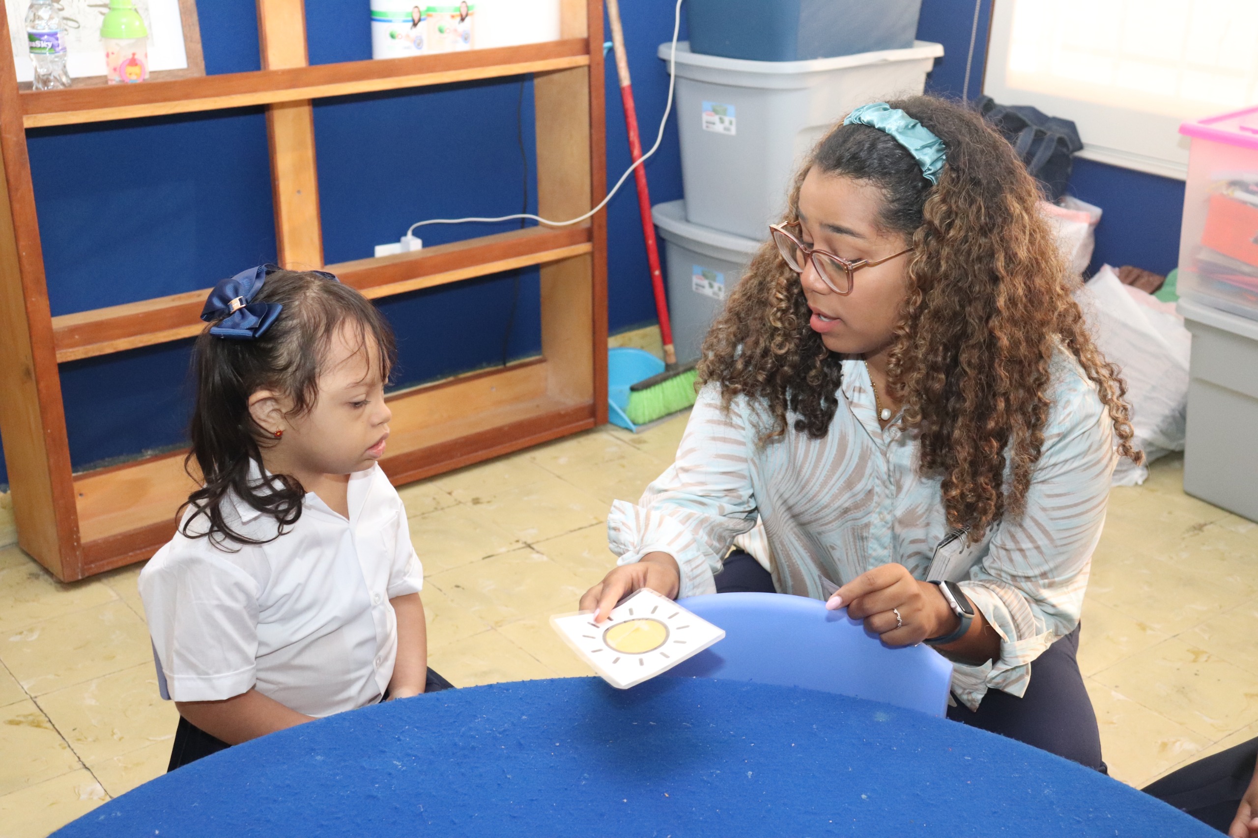 Escuela de Enseñanza Especial celebra 80 años de servicios ininterrumpidos