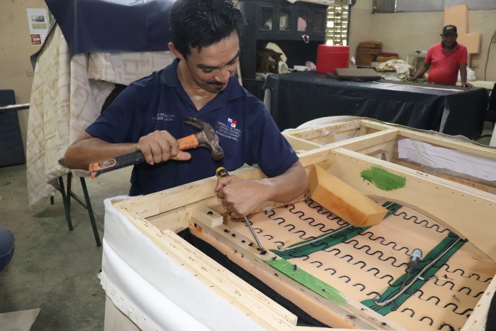 Talleres de Producción Laboral festejan sus 55 años de Aniversario