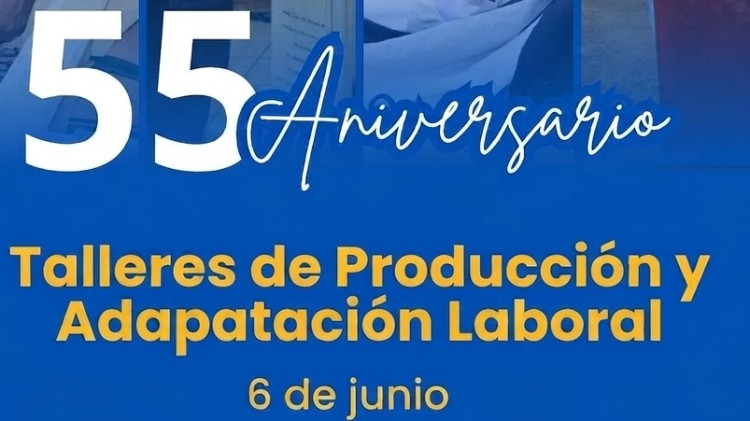 56° Aniversario de los Talleres de Producción y Adaptación Laboral