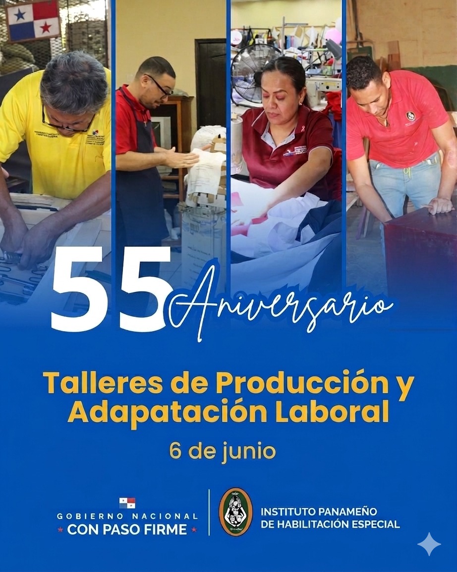 56° Aniversario de los Talleres de Producción y Adaptación Laboral