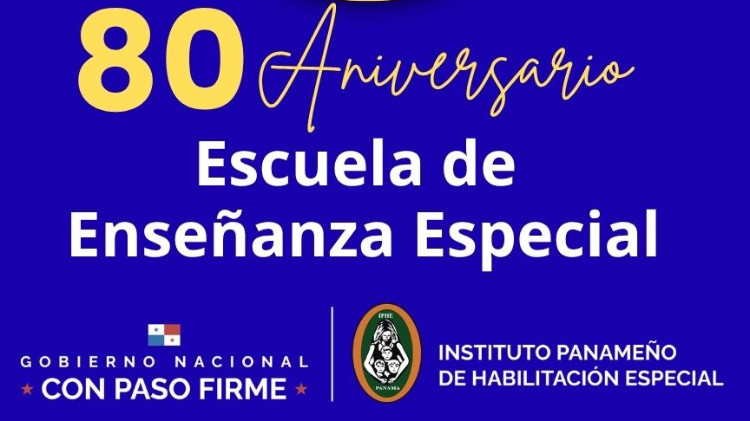 80° Aniversario de la Escuela de Enseñanza Especial