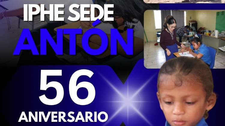 56° Aniversario de la Sede en Antón