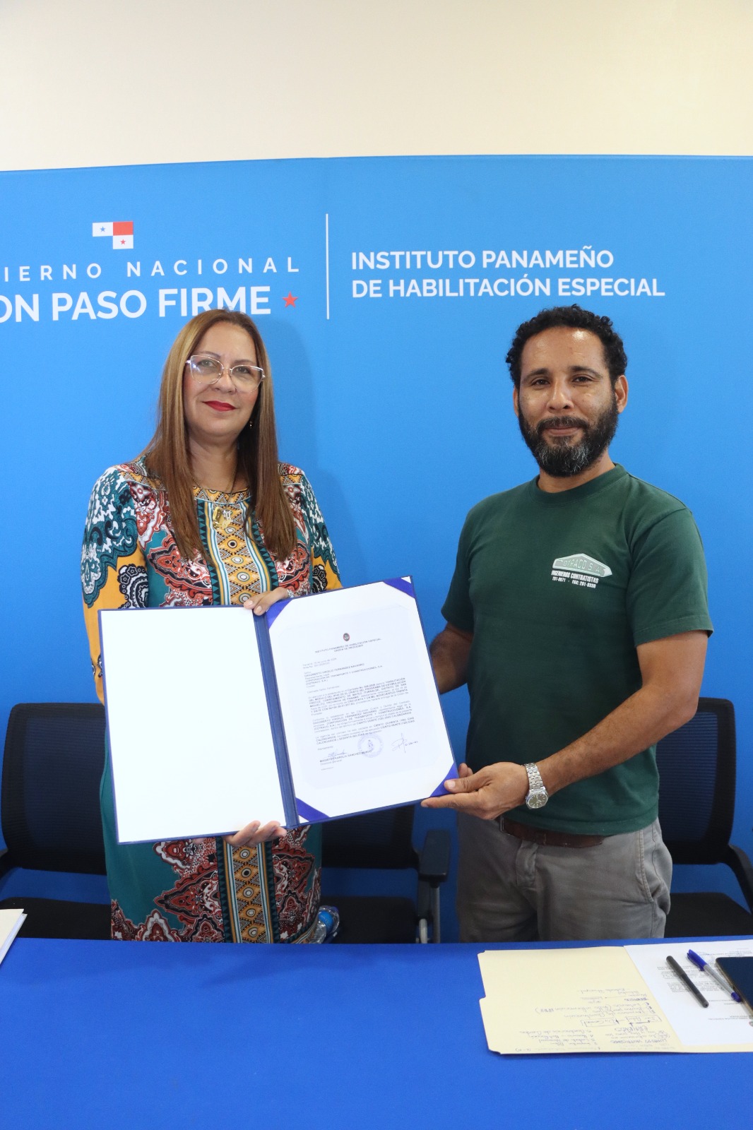 IPHE impulsa mejoras en infraestructura para fortalecer la atención temprana en San Miguelito