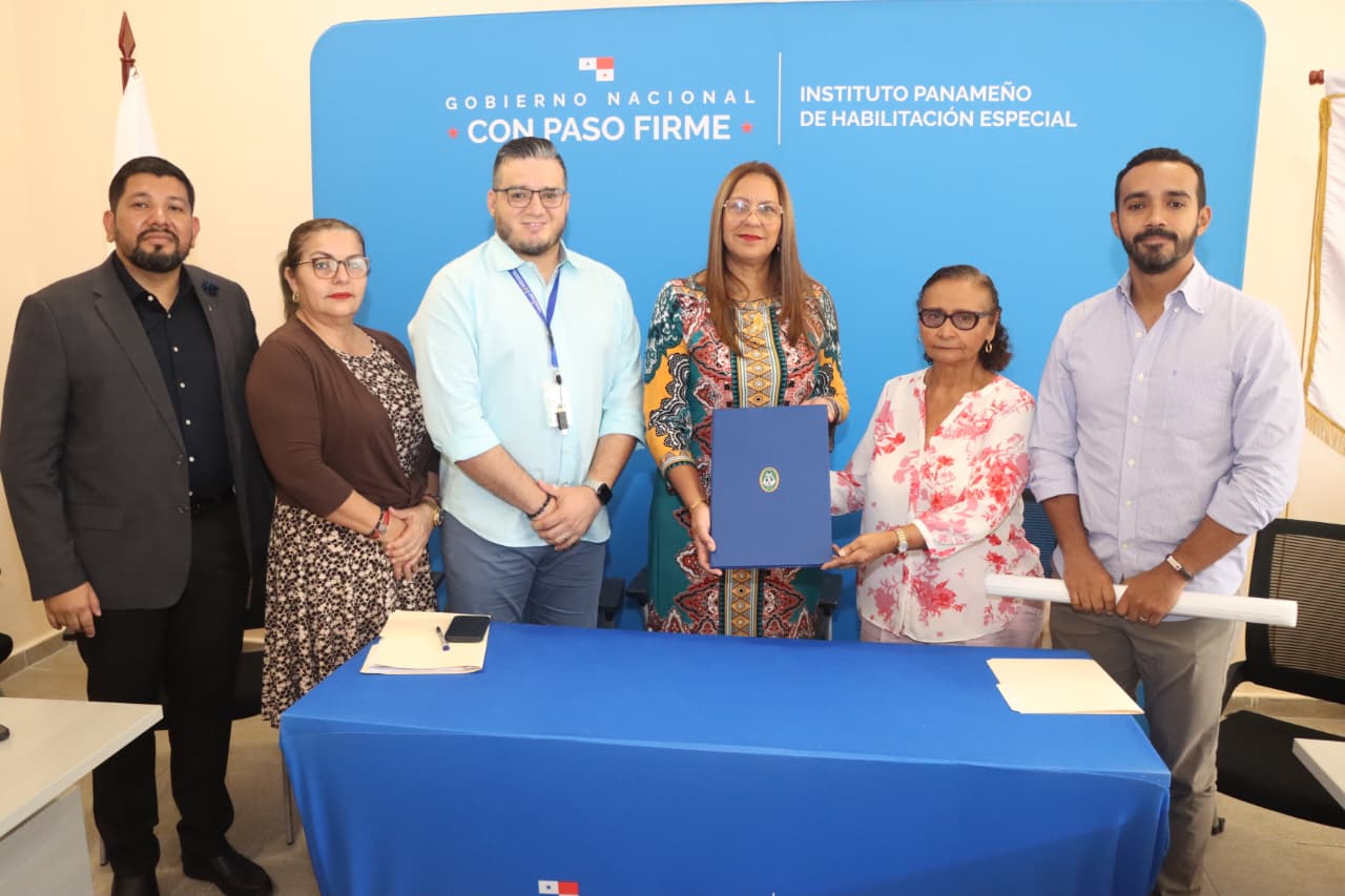 IPHE modernizará instalaciones del Programa de Parálisis Cerebral Metropolitano