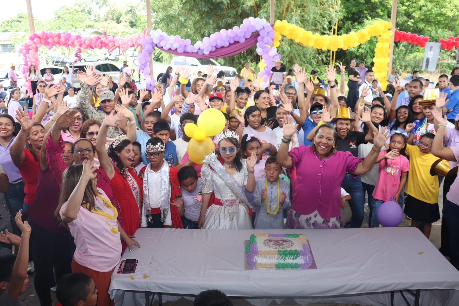 Tradiciones, música y talento estudiantil distinguen celebración del 55.º aniversario del IPHE Panamá Oeste