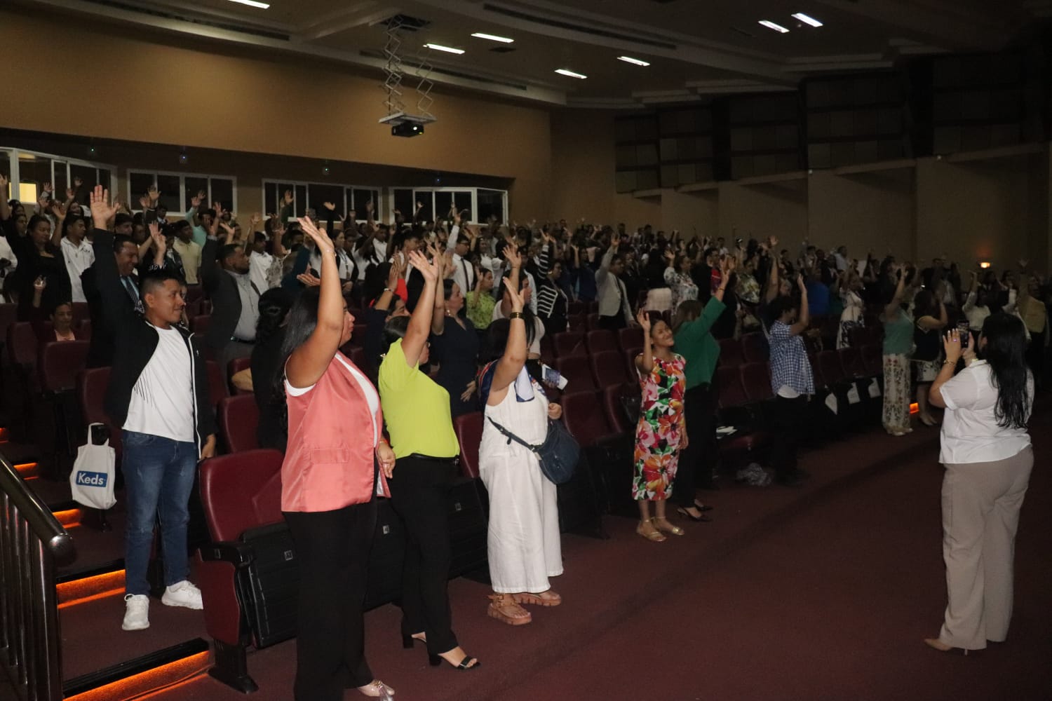 IPHE dice presente Ier. Congreso Universitario "Educando desde la Diversidad".