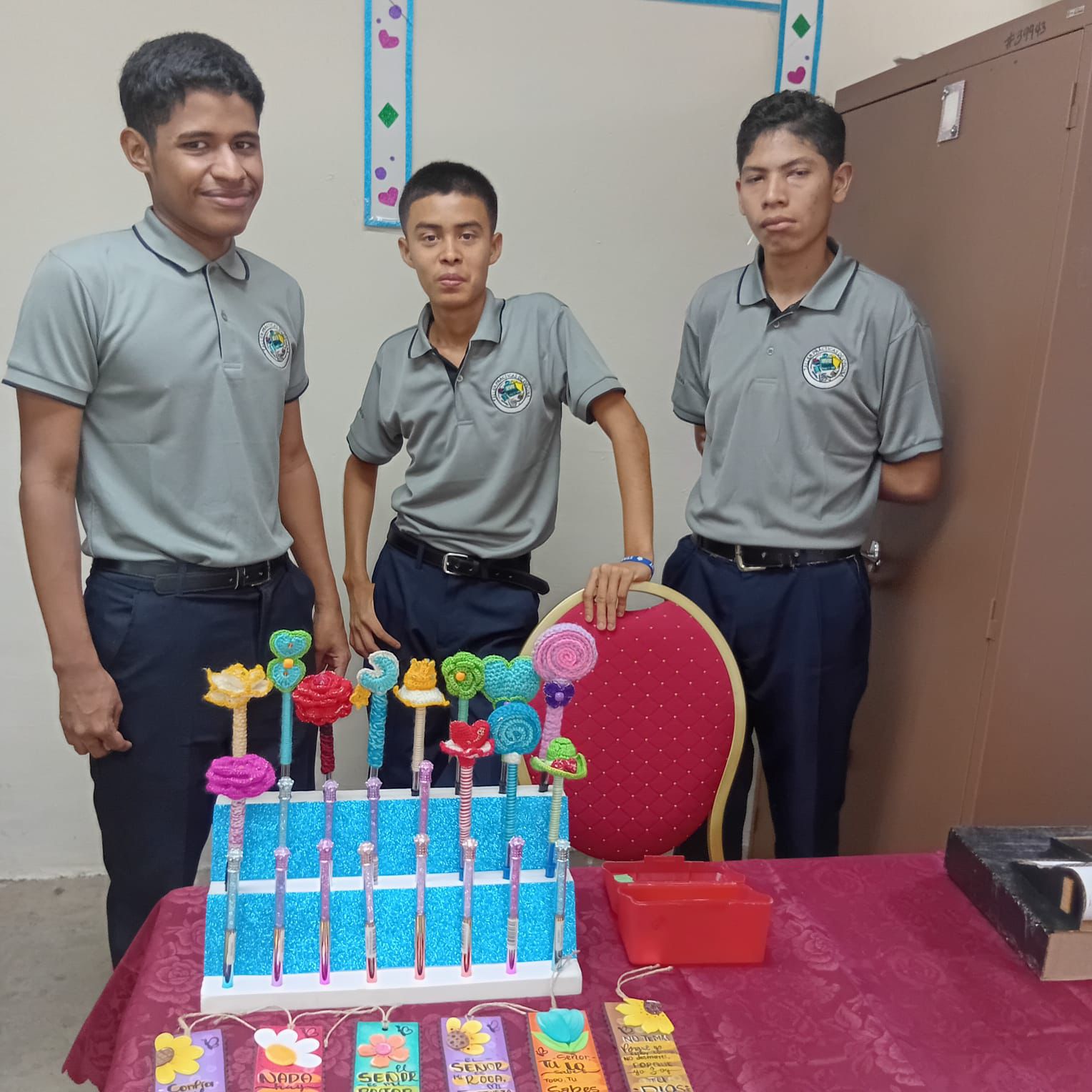 Proyecto “Mi Primer Emprendimiento” fortalece competencias para la vida independiente en estudiantes de la EVE