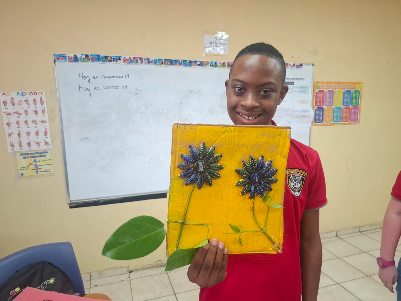 Promueven habilidades artísticas, creativas y cognitivas en estudiantes aguadulceños