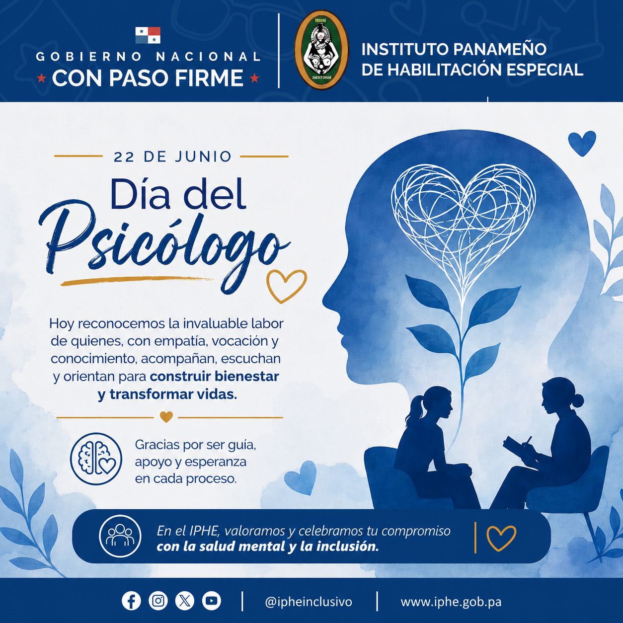 Día del Psicólogo