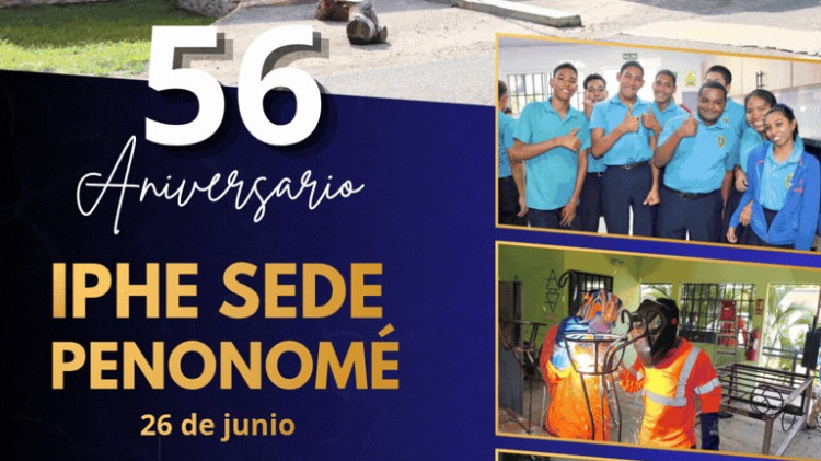 56° Aniversario de la sede de Penonomé
