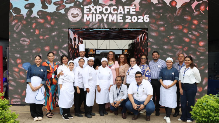 Imagen PHE participa en la III Edición de Expo Café 2026 promoviendo la inclusión y el emprendimiento.