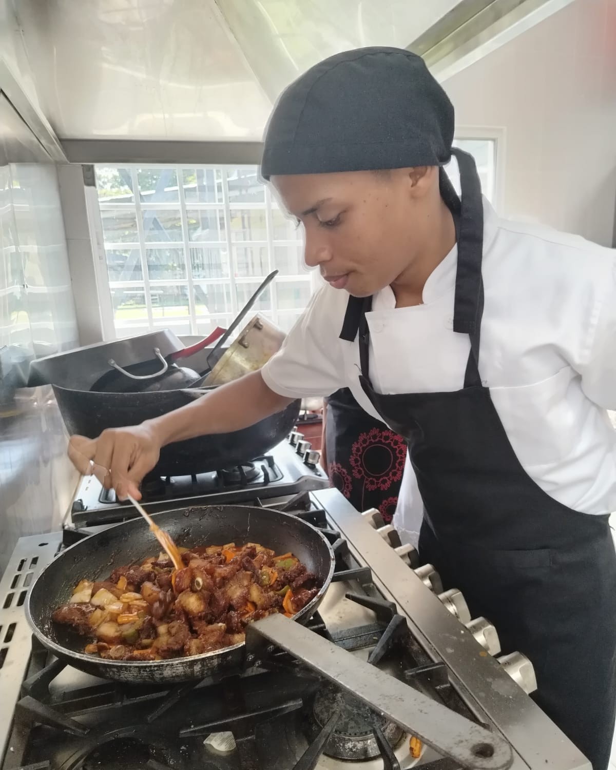 CTI de Panamá Este fortalece habilidades gastronómicas para la inserción laboral
