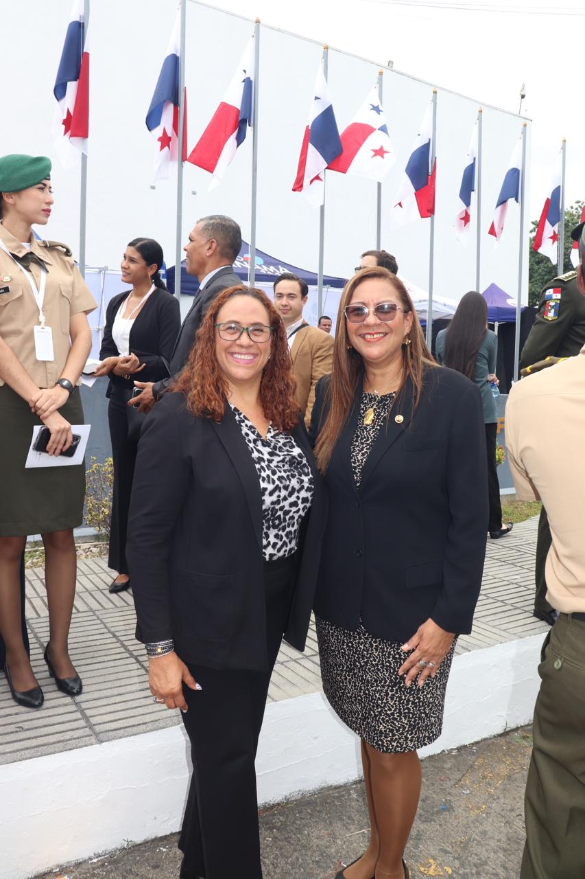 Autoridades del IPHE participan en la instalación del nuevo período legislativo 2026–2027