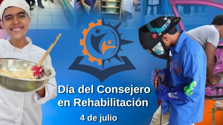 Día del Consejero en Rehabilitación
