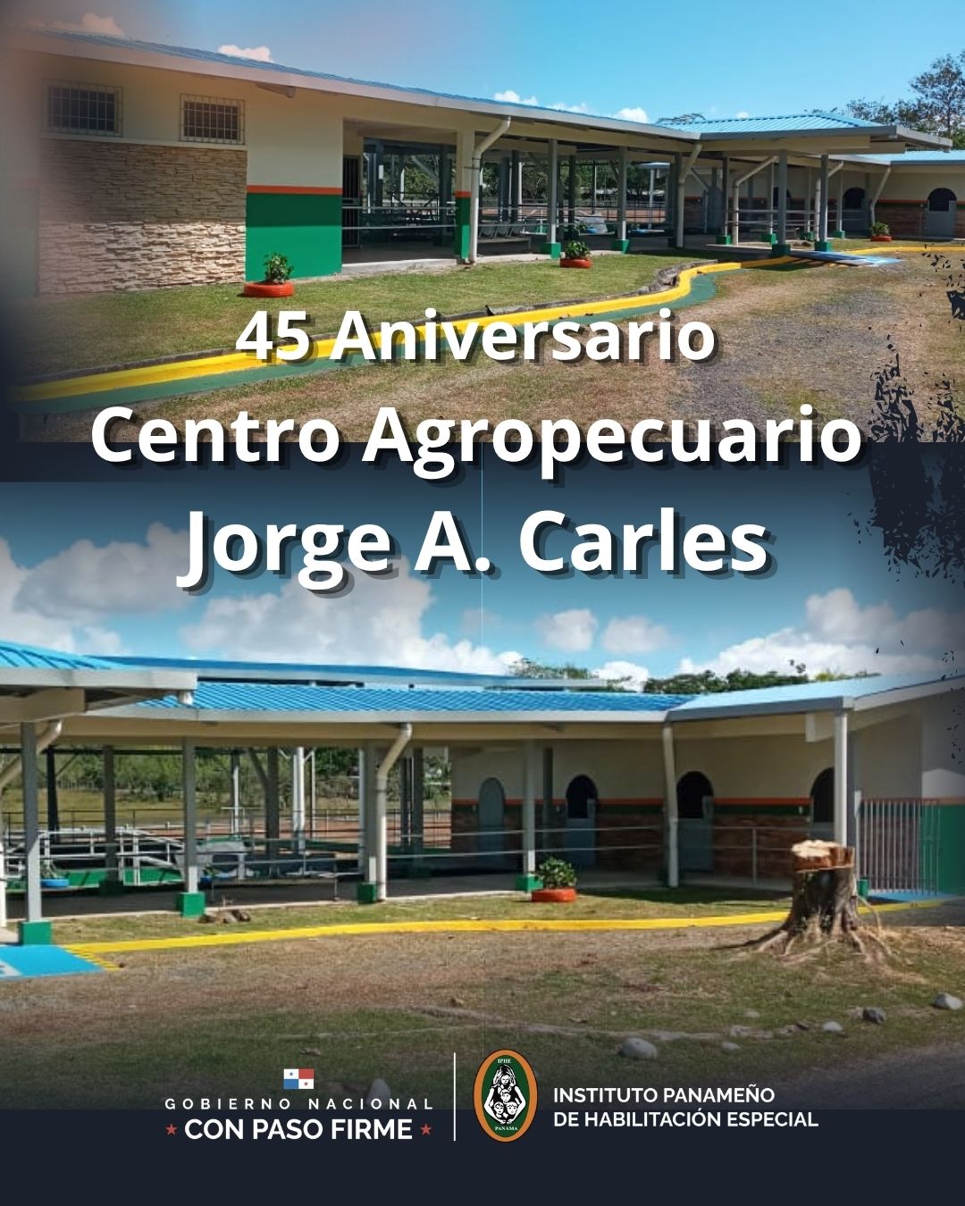 Aniversario del Centro Agropecuario Jorge A. Carles
