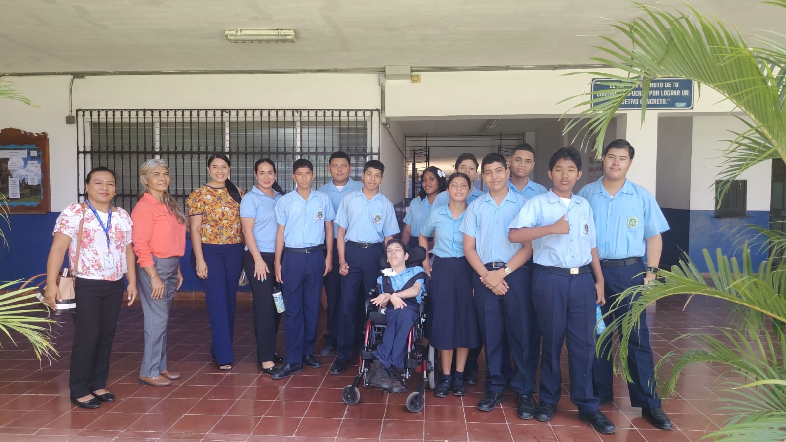 Gira educativa fortalece la orientación vocacional de estudiantes del IPHE Herrera
