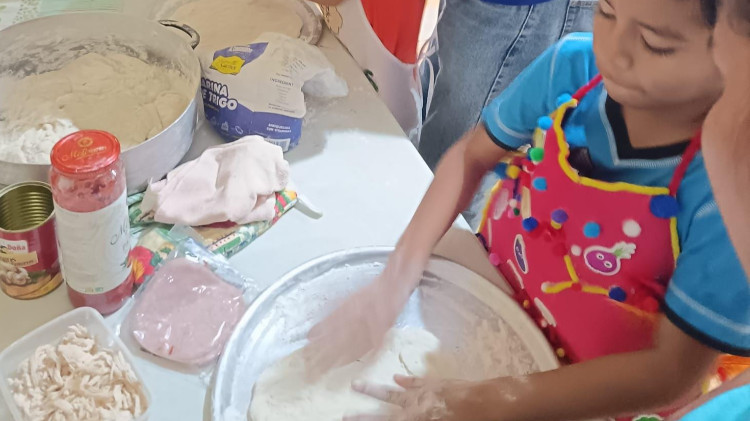 Imagen Proyecto de aula fortalece el aprendizaje sobre las actividades económicas en estudiantes de primaria