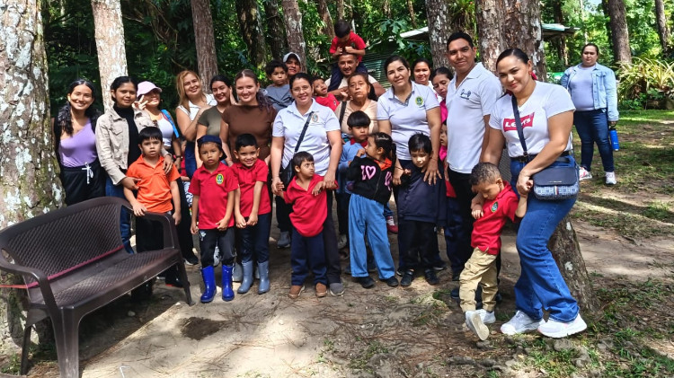 Imagen Gira pedagógica fortalece el aprendizaje vivencial sobre el patrimonio natural e histórico de El Valle de Antón