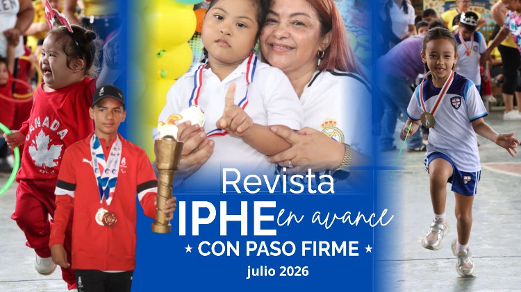 Revista IPHE en Avance #45