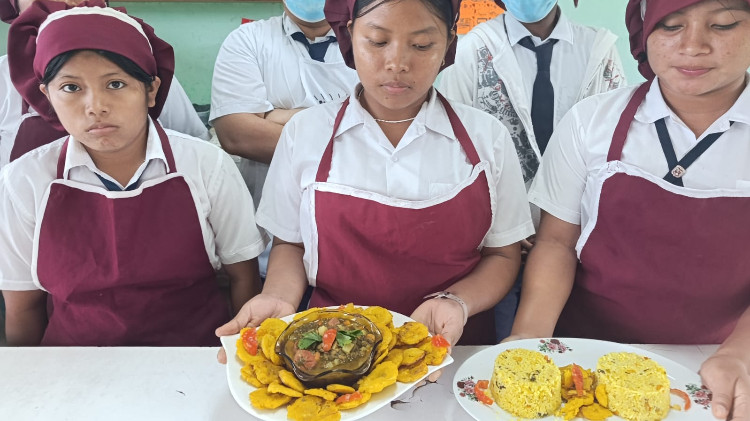 Imagen Estudiantes del IPHE fortalecen competencias gastronómicas con formación práctica en Changuinola