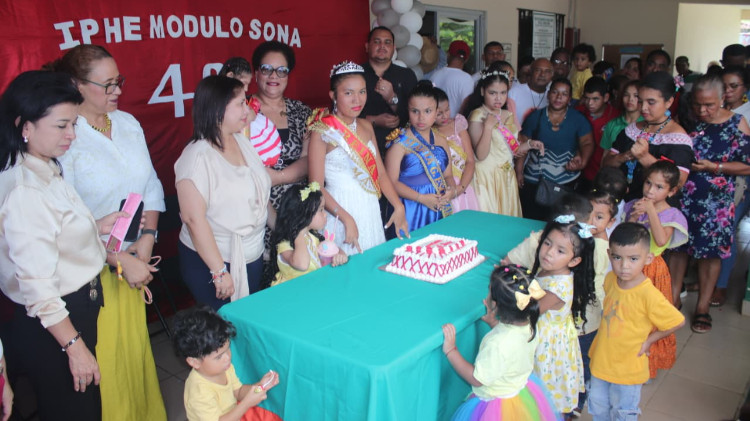Imagen Módulo de Soná celebra 40 años transformando capacidades en oportunidades para la vida