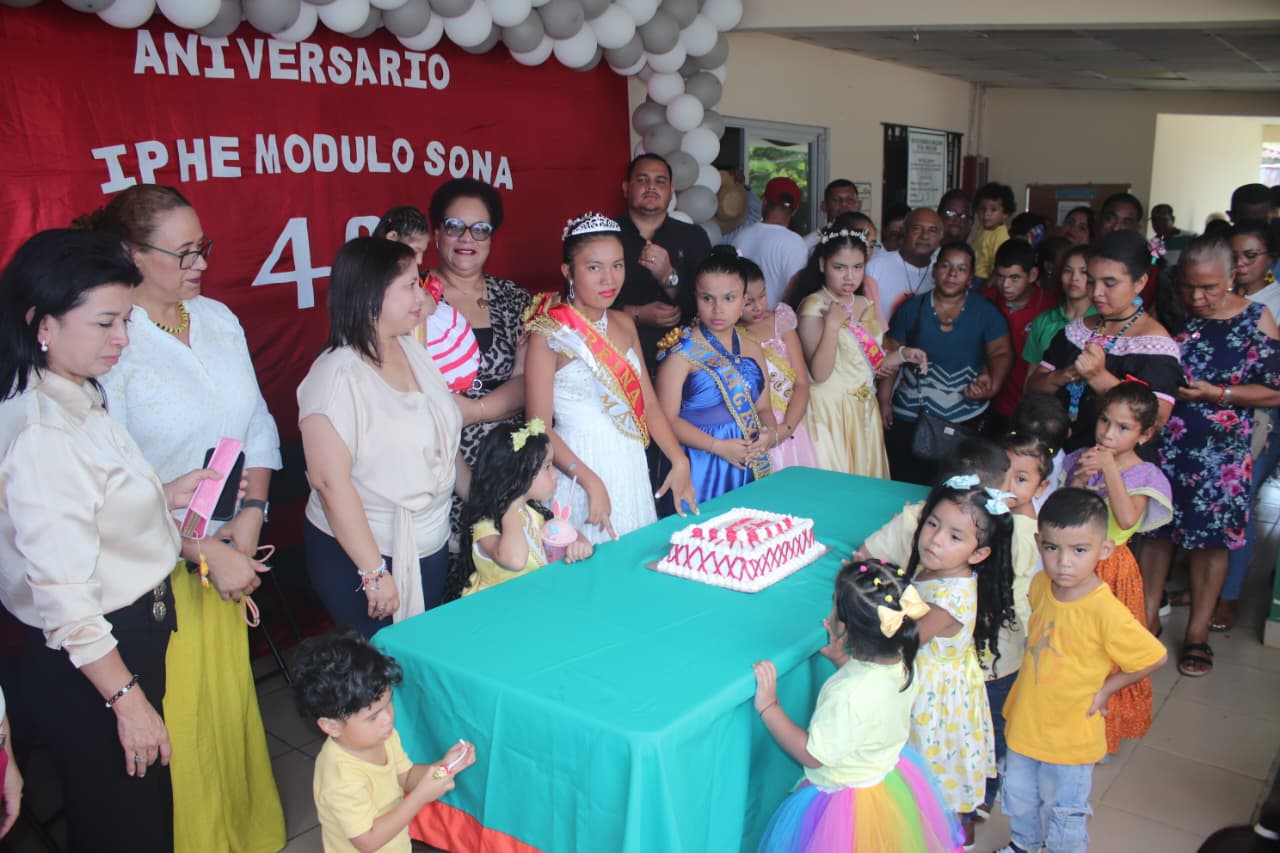 Módulo de Soná celebra 40 años transformando capacidades en oportunidades para la vida
