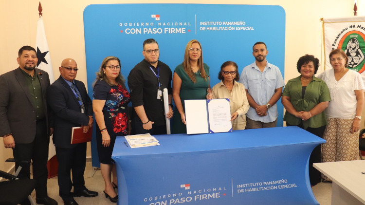 Imagen IPHE da inicio a la habilitación de cocina-comedor en su Extensión de Panamá Este