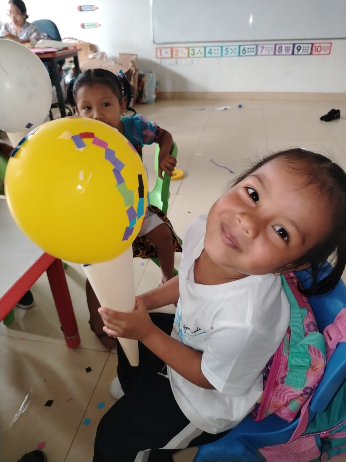 IPHE fortalece el desarrollo psicomotriz y la atención integral de la primera infancia en Guna Yala