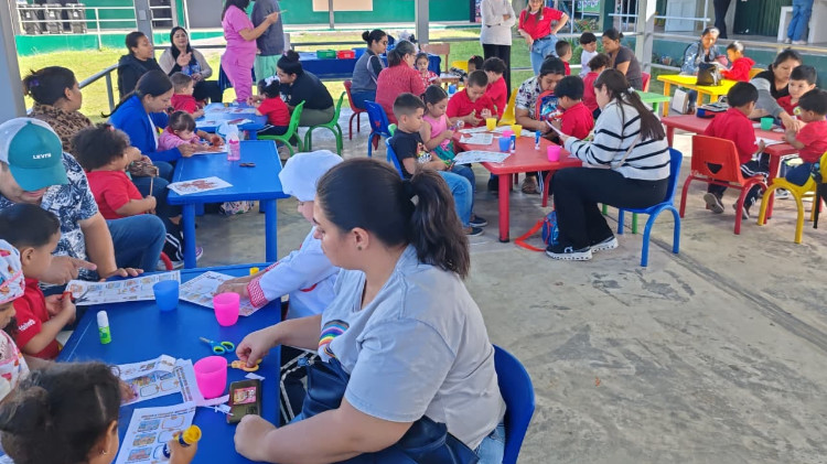 Imagen Estudiantes conocen la historia de Panamá mediante experiencias de aprendizaje