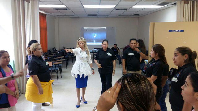Técnicos de Panamá Oeste se capacitan en Musicoterapia