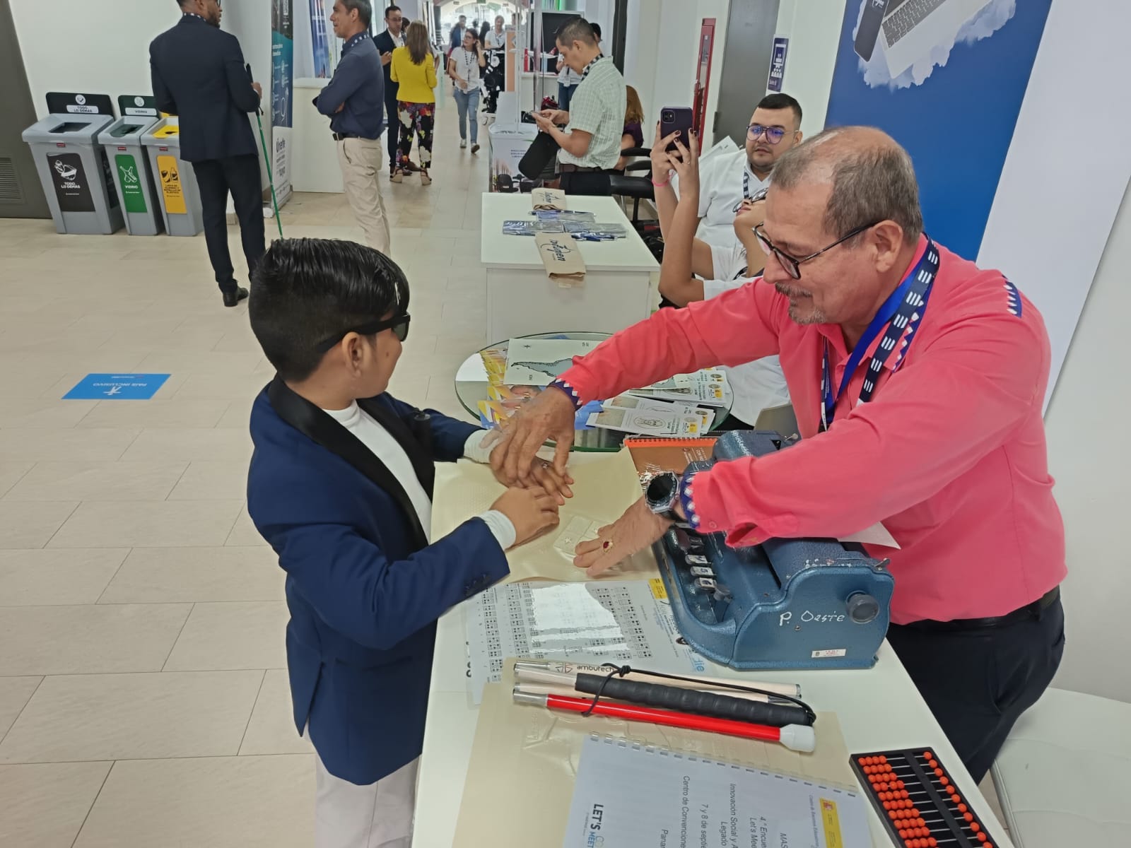 IPHE participa en encuentro internacional sobre turismo accesible e inclusión social