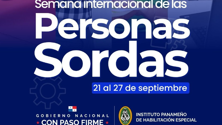Semana Internacional de las Personas Sordas