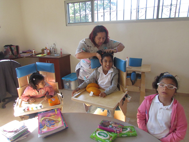Acondicionan Centro de Parálisis Cerebral en Panamá Oeste