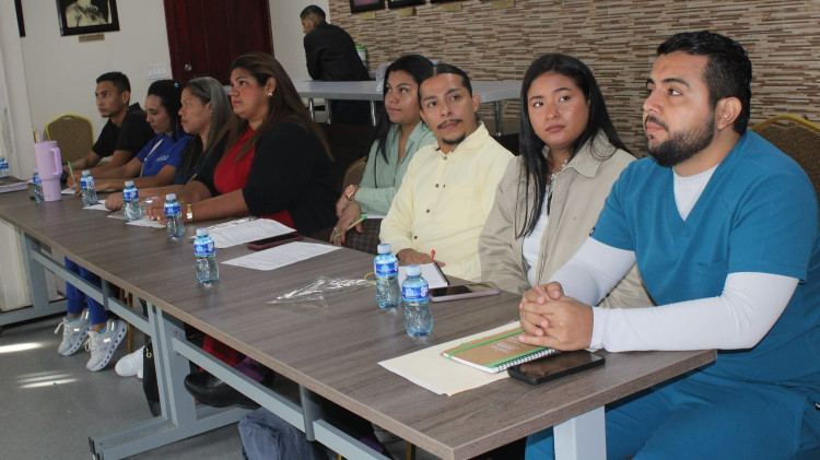 Imagen Nuevo personal técnico se incorpora a los servicios de habilitación del IPHE