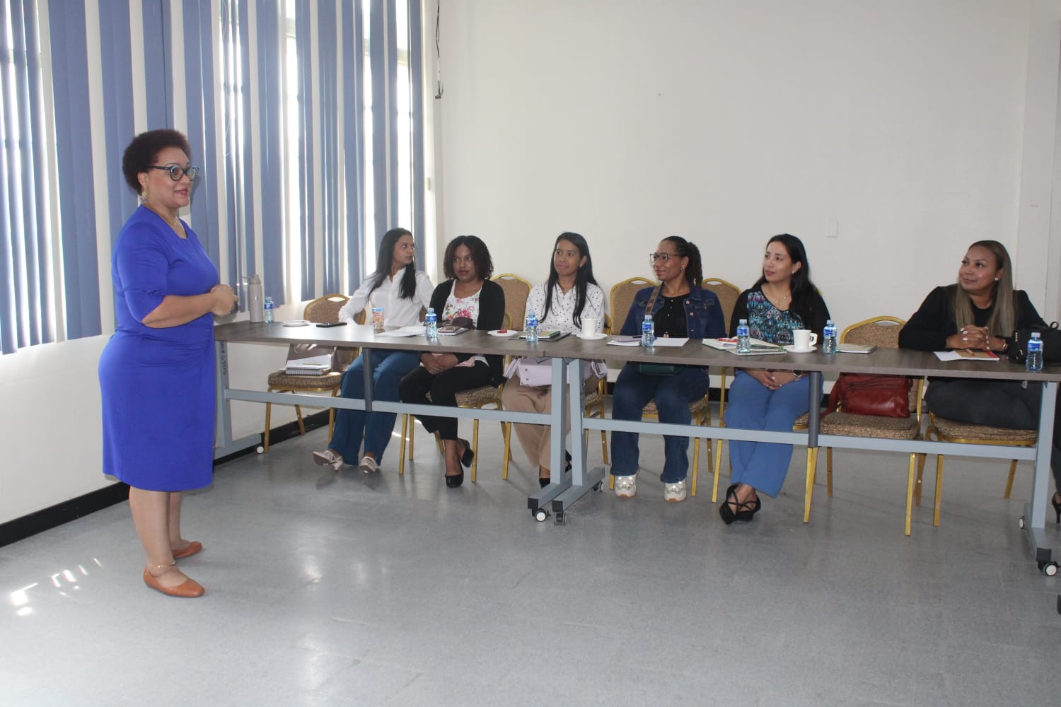 Nuevo personal técnico se incorpora a los servicios de habilitación del IPHE