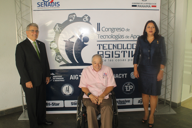 Promueven uso de “Tecnologías Asistivas” para personas con discapacidad