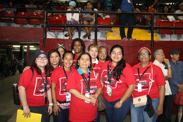 IPHE presente en jornada de voluntariado del MINSA