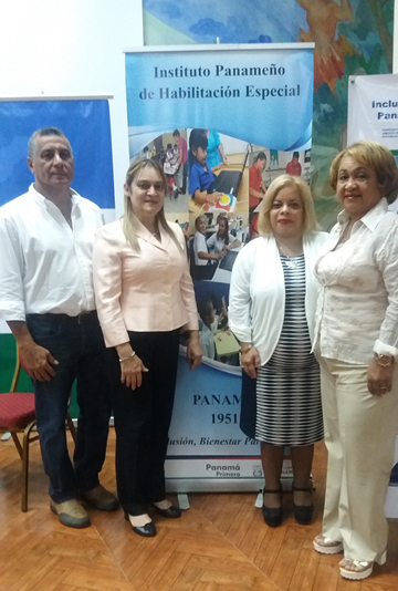 IPHE presente en Simposio de Familia en Veraguas