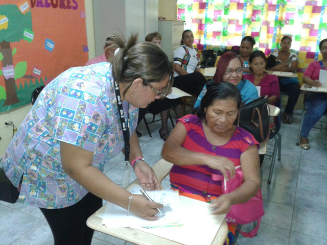 Instruyen sobre normas de igualdad de oportunidades 