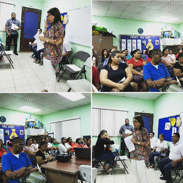 Coordinan acciones para  futura sede vocacional en Extensión IPHE de Tocumen