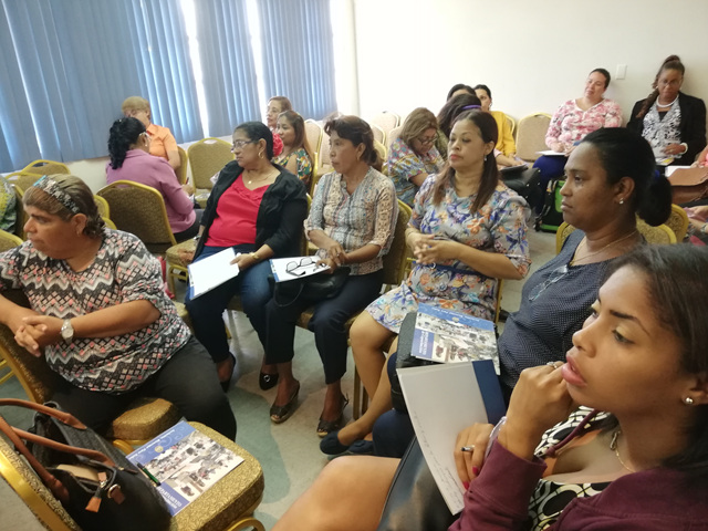 Capacitaciones de verano 2019 fortalecen los procesos educativos