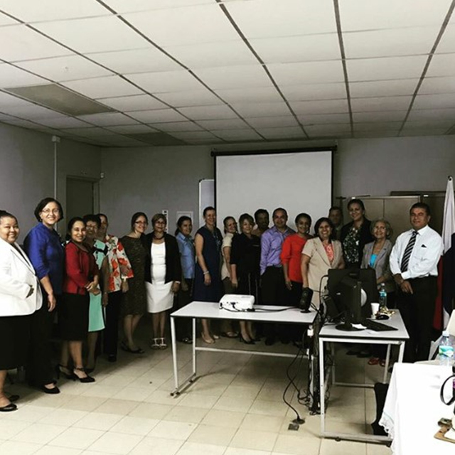 IPHE y Meduca concluyen proyectos educativos inclusivos