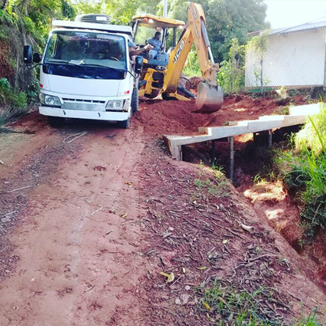 IPHE gestiona construcción de rampa en Módulo de Darién