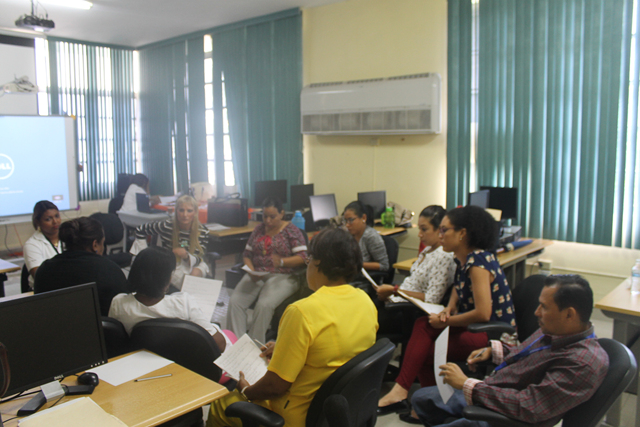 Coordinan inicio de tercera fase de proyecto de Musicoterapia