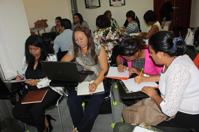 Seminario sobre Proceso de Investigación Educativa