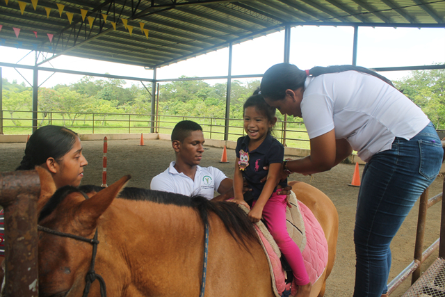 Niños integrarán experiencias multisensoriales durante su desarrollo