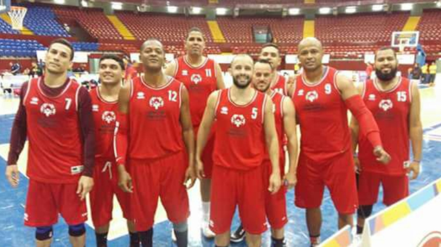 Panamá obtiene medallas de plata y bronce en baloncesto        