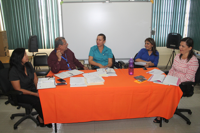 Coordinan funcionamiento anual de Centros Louis Braille