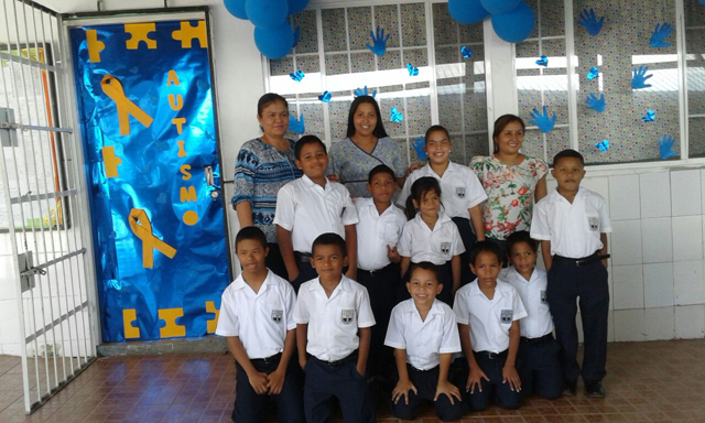 Servicios técnicos del IPHE llegan a escuelas de San Miguelito