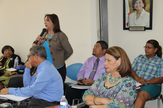 Redistribuyen asignaciones a supervisores nacionales